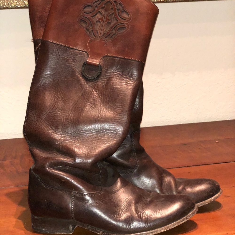 Frye Boots